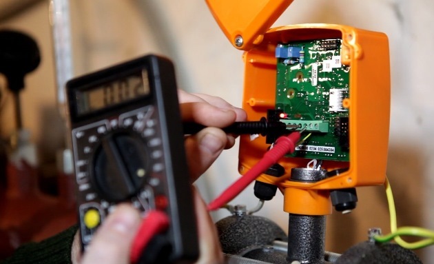 <span style="font-weight: bold;"> РЕМОНТ УЗЛОВ УЧЕТА</span>